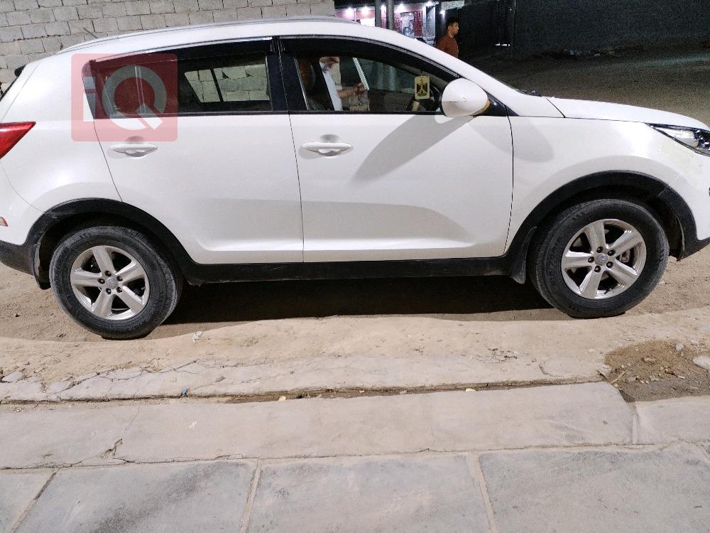 كيا سبورتاج